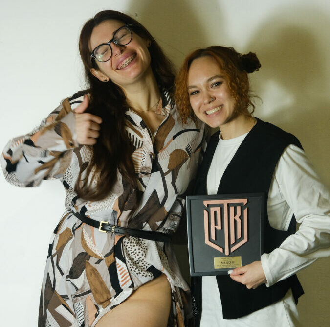 Українка Дар'я Намьоткіна виборола третє місце на Tattoo Konwent Poznań 2025