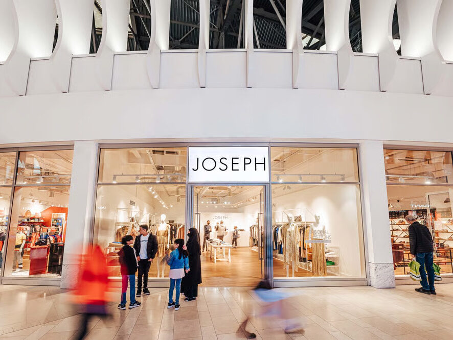 Повернення легенди: Бренд Joseph повертається на Лондонський тиждень моди