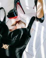 Сміливо, дивно, геніально: чим вразив дебют Джейдена Сміта для Louboutin у Парижі