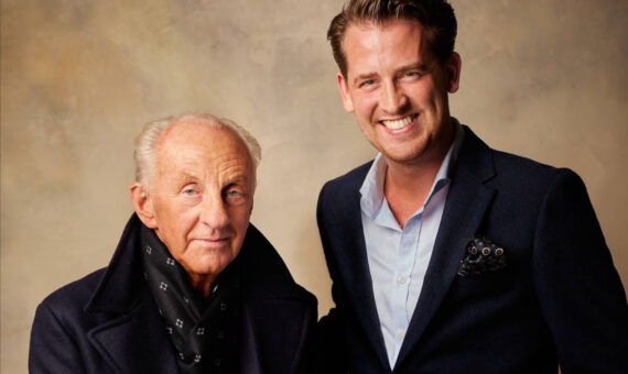 Більше, ніж мода: Як син Пола Костелло готує бренд до нової епохи