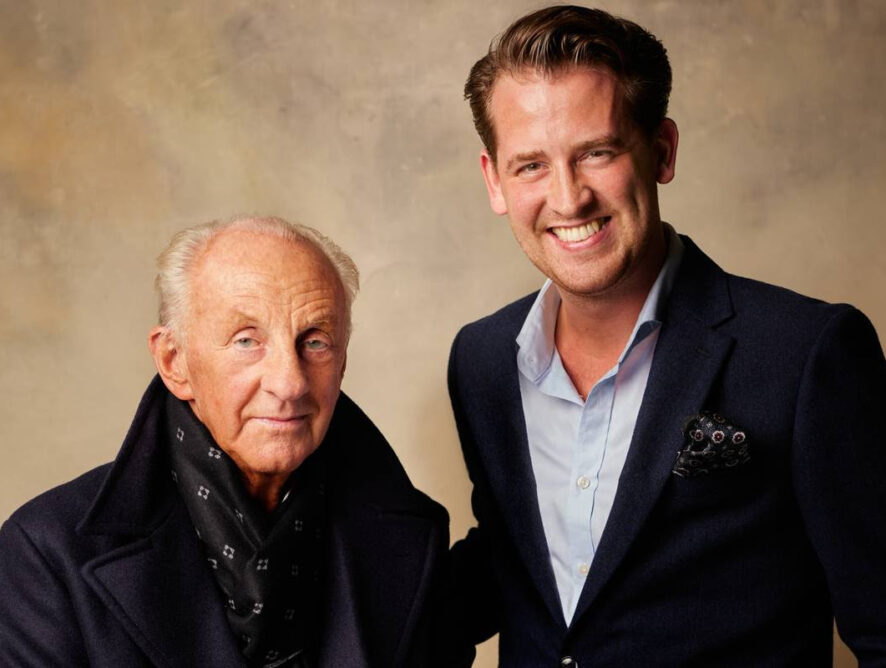 Більше, ніж мода: Як син Пола Костелло готує бренд до нової епохи